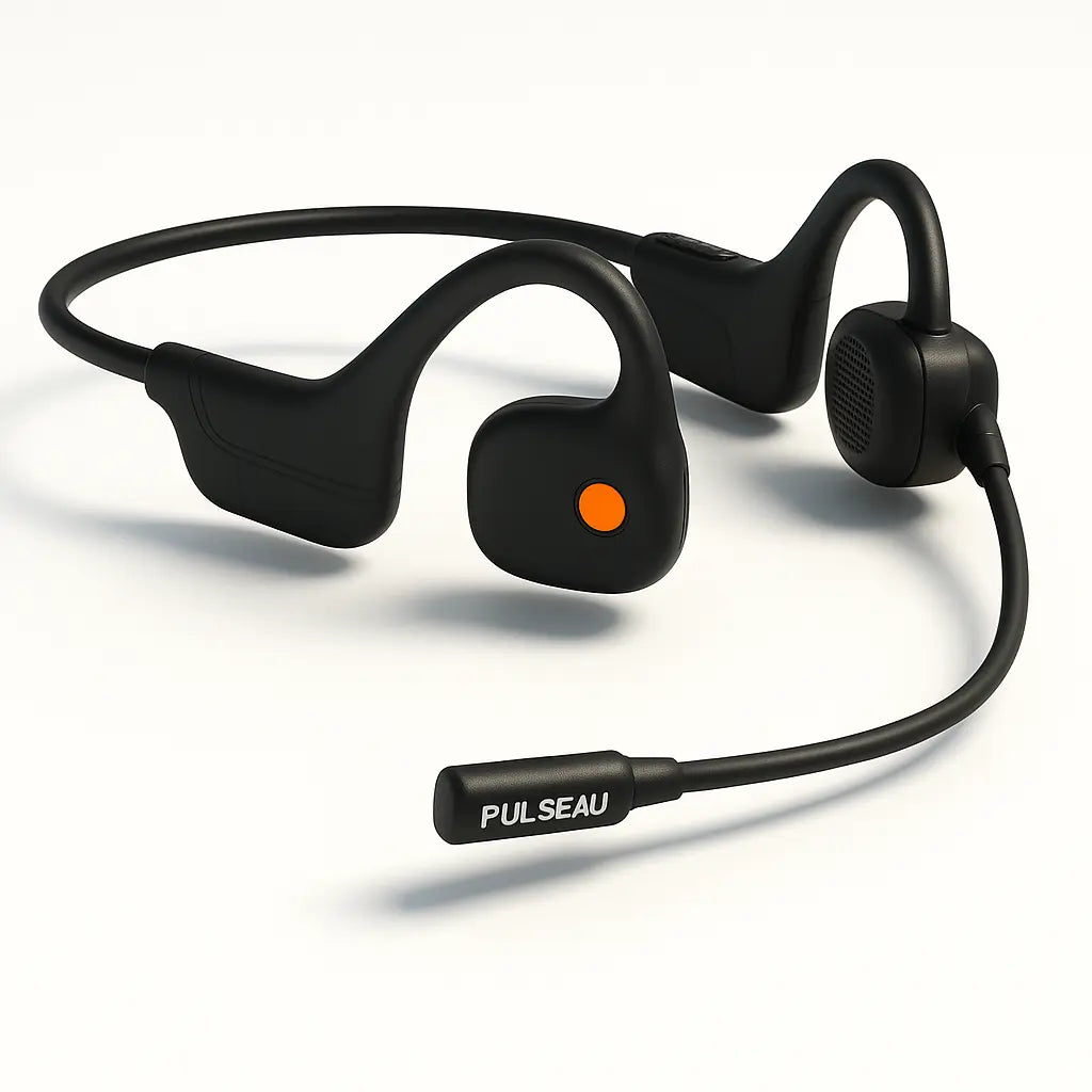 PulseAU Team - Air Conduction Headphones PulseAU