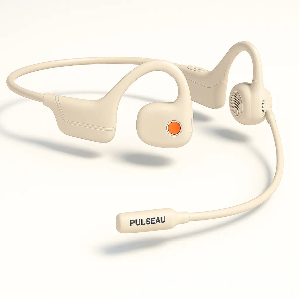 PulseAU Team - Air Conduction Headphones PulseAU