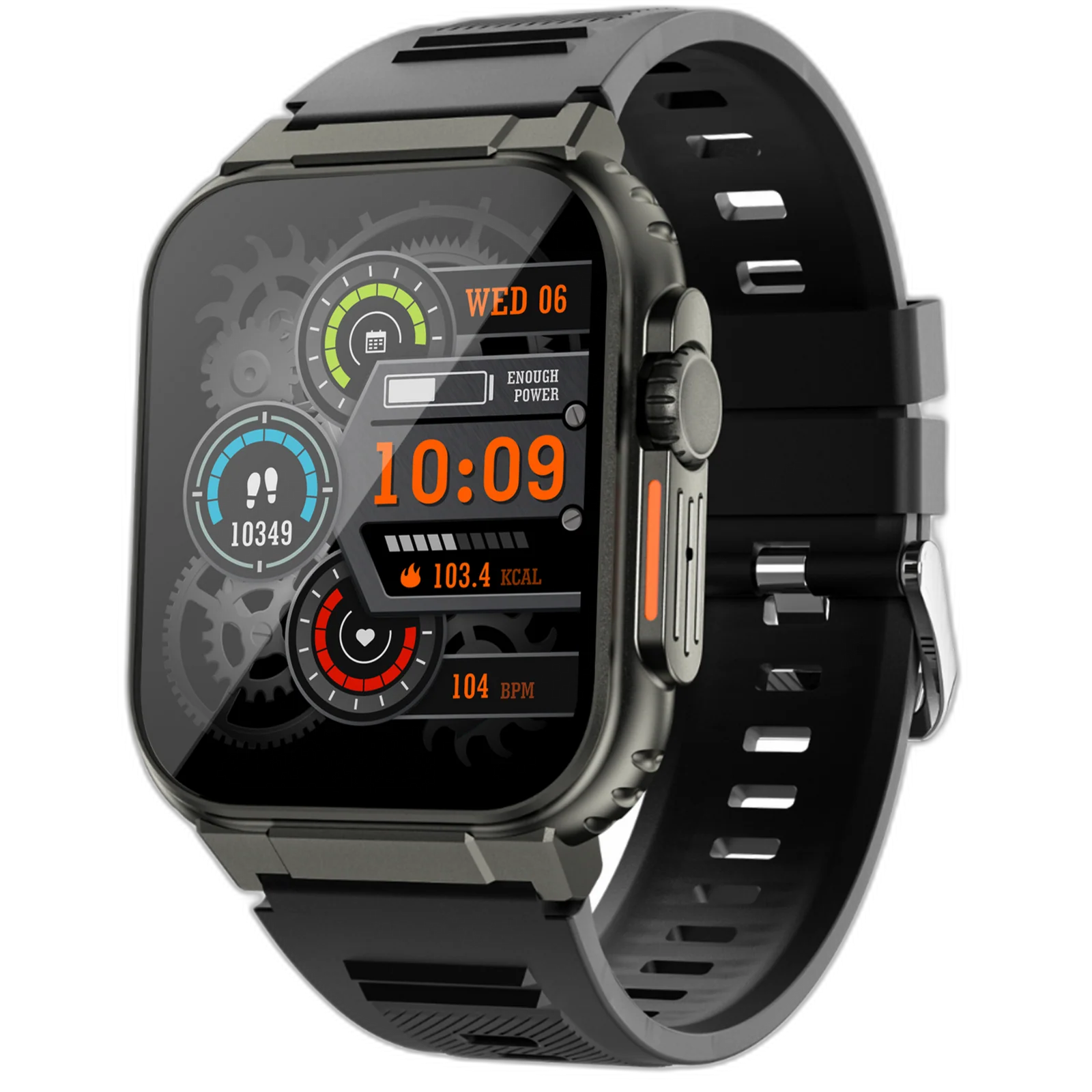 PulseAU Flex - Work Smartwatch PulseAU
